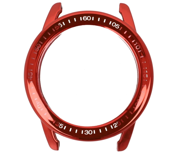 Bizon Felipe do Xiaomi Watch S3 47mm Czerwone