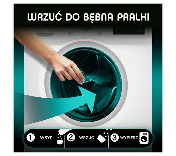 Lenor Perełki Unstoppables Fresh 195g