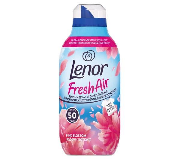 Lenor Fresh Air Pink Blossom 50 prań 0,7l