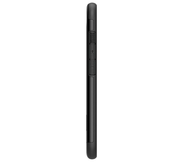 Spigen Slim Armor Mag MagSafe do iPhone 16e Czarny