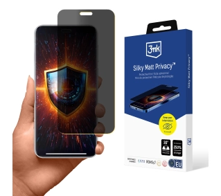 3mk Silky Matt Privacy do Honor Magic 7 Pro