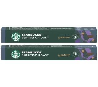 Starbucks Nespresso Espresso Roast 20szt.