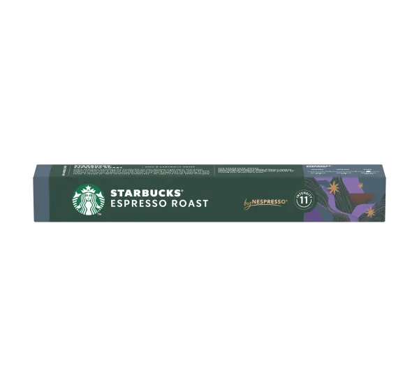 Starbucks Nespresso Espresso Roast 20szt.