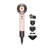 Dyson Supersonic Nural Straight+Wavy 113407-01 Jonizacja Dyfuzor Zimny nawiew 1600W 3 prędkości 4 temperatury