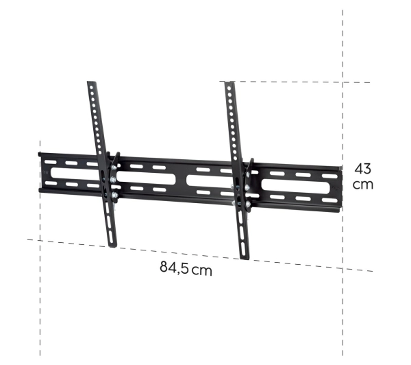 Hama 220816 Motion XL od 37" do 75" Max 60kg
