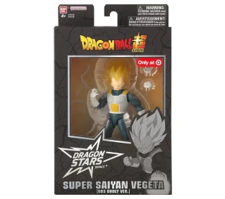 Bandai Dragon Stars Series Dragon Ball Super - Super Saiyan Vegeta (DBS Broly.Ver.)