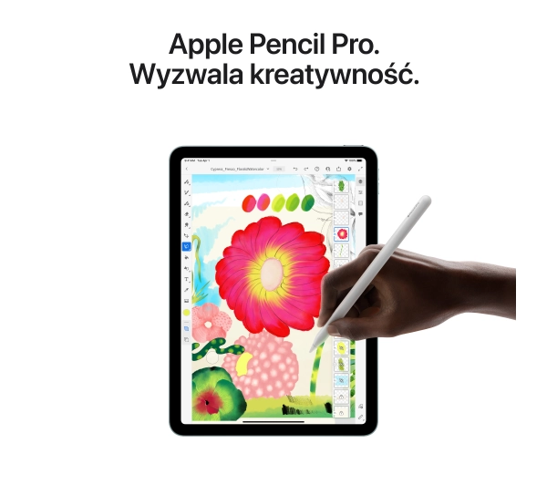 Apple iPad Air 11" M3 7 gen. 2025 128GB Wi-Fi Gwiezdna Szarość - Kup na Raty - RRSO 0%