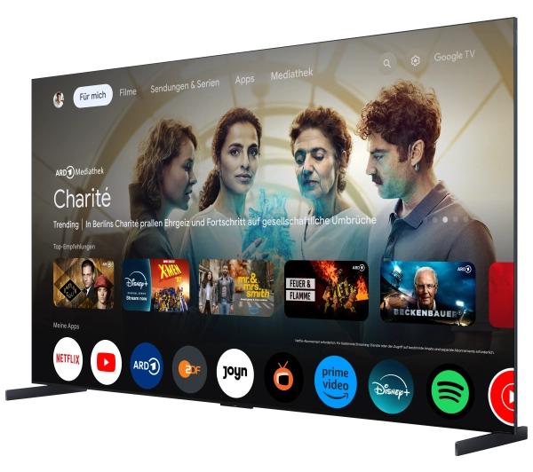 TCL 98X11K  98" QD-Mini LED 4K 144Hz Google TV Dolby Vision IQ Dolby Atmos HDMI 2.1 DVB-T2 - Kup na Raty - RRSO 0%
