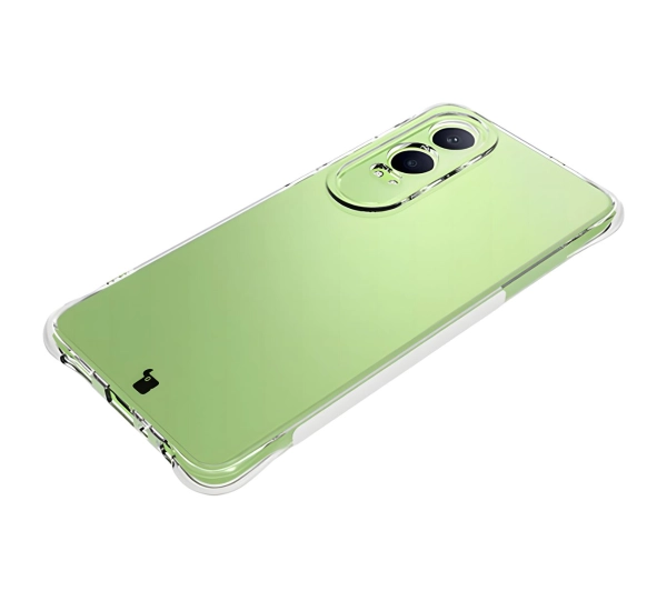 Bizon Elastyczne Salpa do OnePlus Nord CE4 Lite 5G Przezroczysty