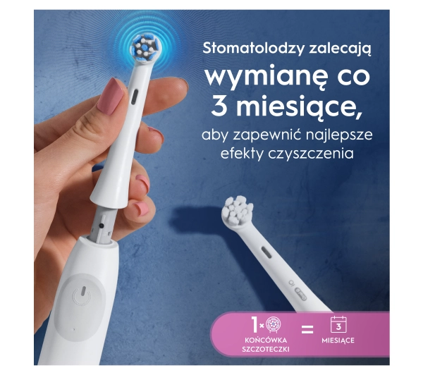 Oral-B iO Gentle Care 4szt.