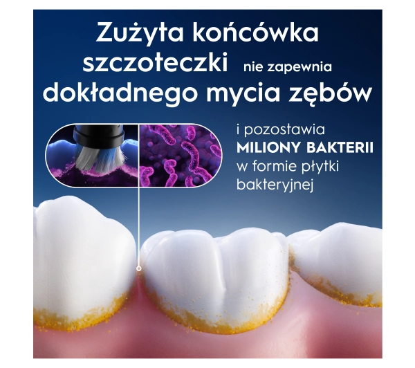 Oral-B iO Gentle Care 4szt.