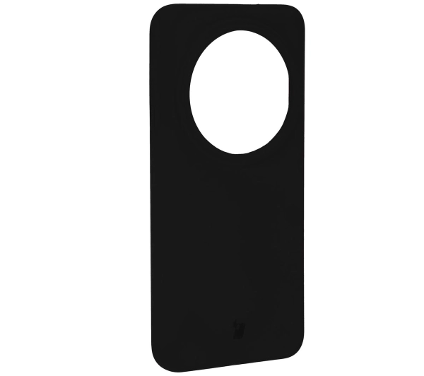 Bizon Silikonowe Soft do Xiaomi 14 Ultra Czarny