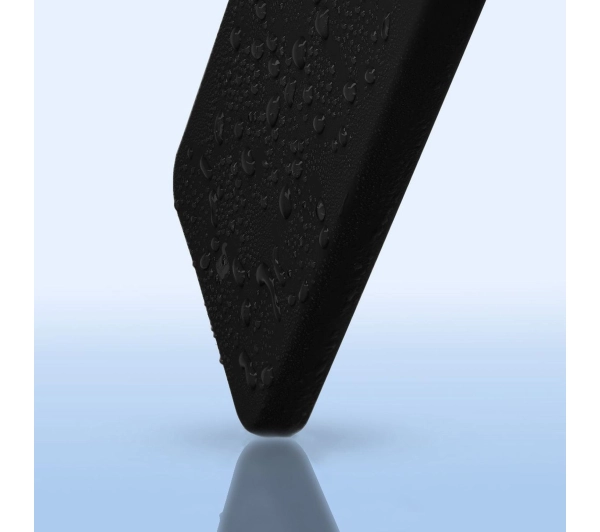 Bizon Silikonowe Soft do Xiaomi 14 Ultra Czarny