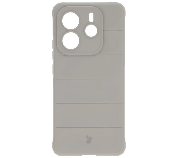 Bizon Tur do Xiaomi Redmi Note 14 5G Jasnoszary