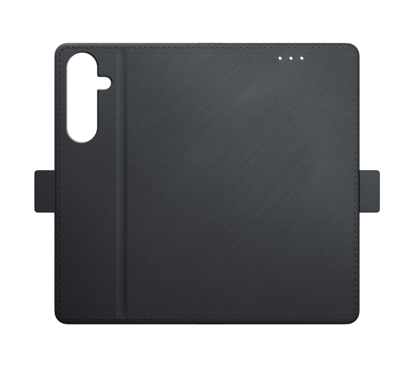 3mk Wallet Case do Galaxy A36/A56 Czarny