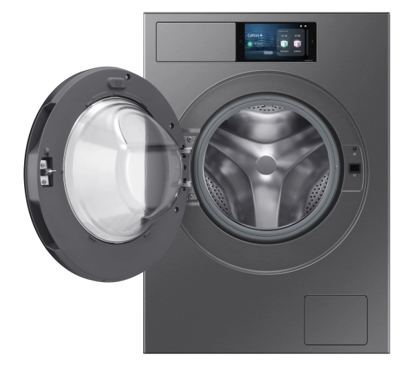 Samsung Bespoke WF90F09C4SU4 Funkcje AI 9kg 1400obr/min Zdalne sterowanie - TRZECI -55%, ALBO 5-TY ZA 1ZŁ - Kup na Raty - RRSO 0%