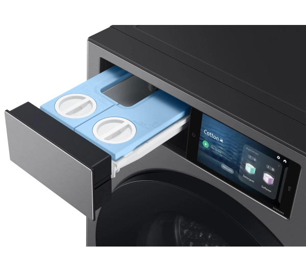 Samsung Bespoke WF90F09C4SU4 Funkcje AI 9kg 1400obr/min Zdalne sterowanie - TRZECI -55%, ALBO 5-TY ZA 1ZŁ - Kup na Raty - RRSO 0%