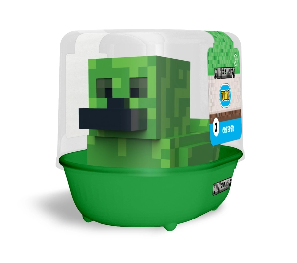 TUBBZ Minecraft: Creeper First Edition