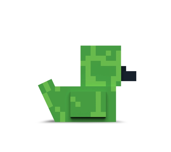 TUBBZ Minecraft: Creeper Mini Edition