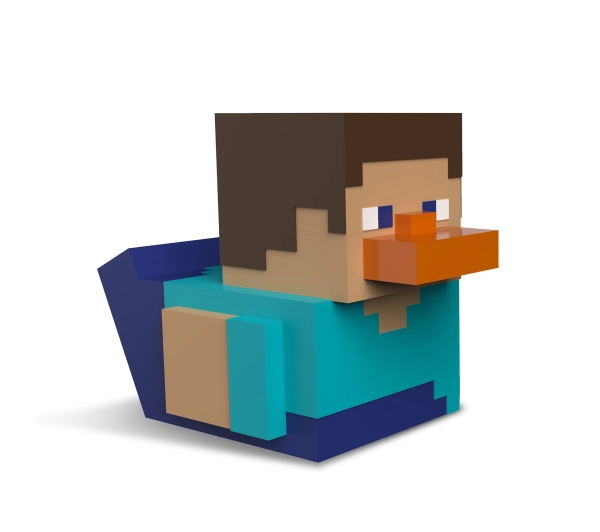 TUBBZ Minecraft: Steve First Edition