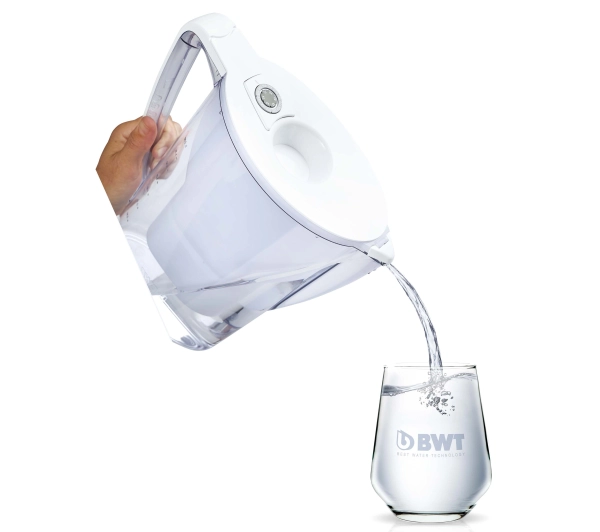 BWT AQUAlizer Home 2,7l 1 wkład Biały