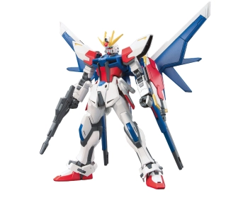 Bandai HGBF 1/144 BULID.STRIKE GUNDAM FULL PACKAGE