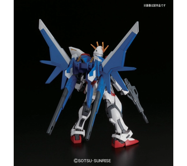 Bandai HGBF 1/144 BULID.STRIKE GUNDAM FULL PACKAGE
