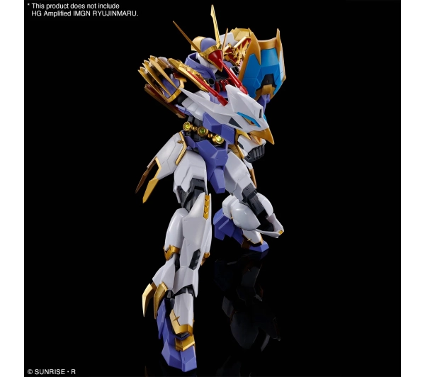 Bandai HG Amplified IMGN Kujinmar
