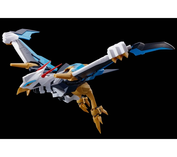 Bandai HG Amplified IMGN Kujinmar