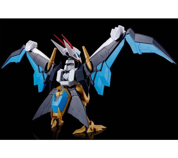 Bandai HG Amplified IMGN Kujinmar