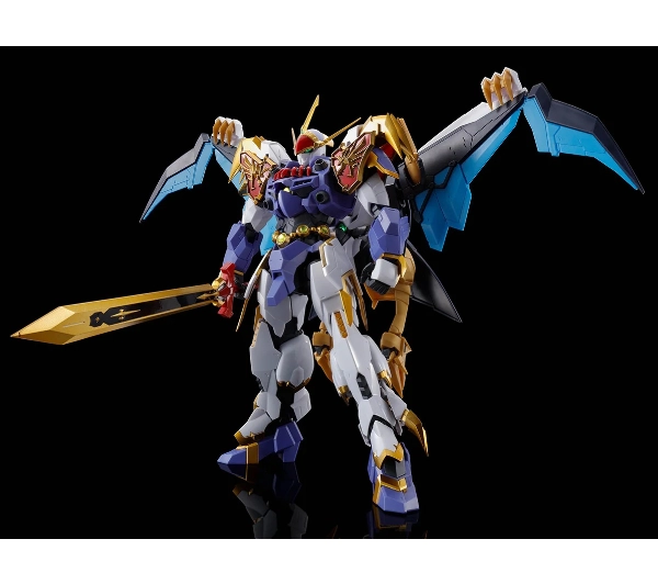 Bandai HG Amplified IMGN Kujinmar