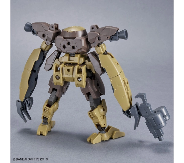 Bandai 30MM 1/144 b-EXM29 GARDONOVA [BROWN]