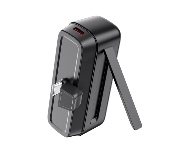 XO Mini PR244 USB-C 5000mAh 20W Czarny