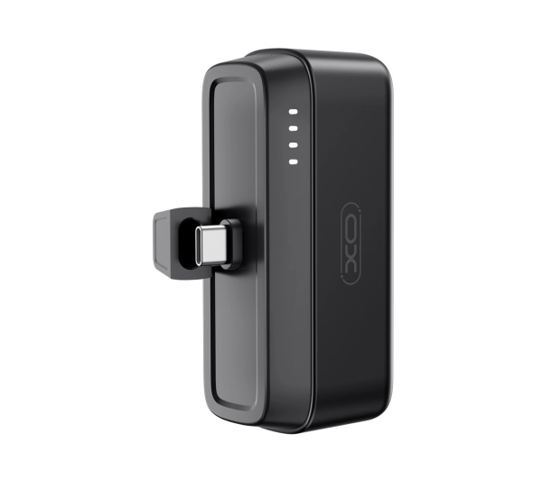 XO Mini PR244 USB-C 5000mAh 20W Czarny