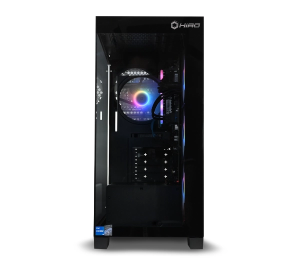 NTT Hiro Aurora ZKG-U7KRTX5070-EU01 Ultra 7 265K 32GB RAM 1TB Dysk SSD RTX5070 Win11 - Kup na Raty - RRSO 0%