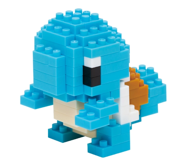 Bandai Nanoblock Pokemon - Squirtle