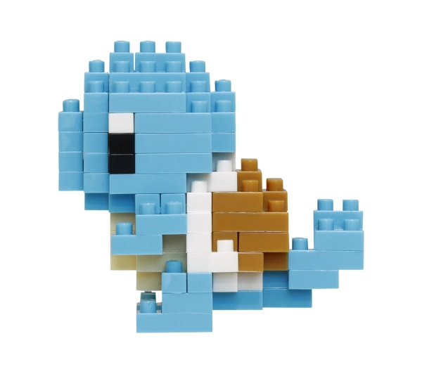 Bandai Nanoblock Pokemon - Squirtle