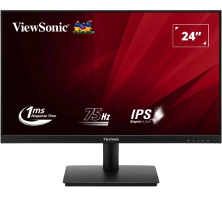 ViewSonic VA240-H-2 23,8" Full HD IPS 75Hz 1ms MPRT - Kup na Raty - RRSO 0%