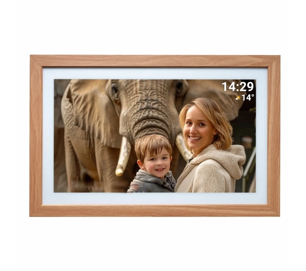 Denver Frameo 21.5" PFF-2162LW Brązowy