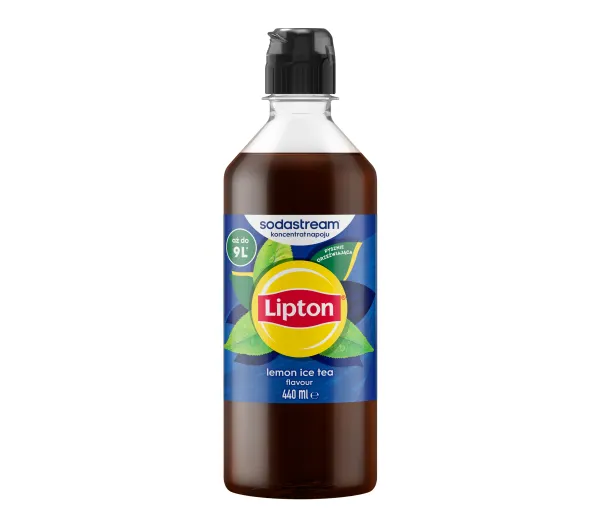 Sodastream Lipton Ice Tea Lemon