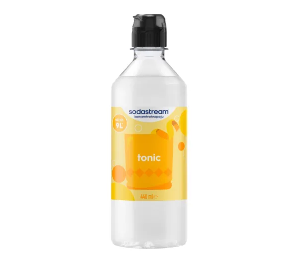 Sodastream Tonic