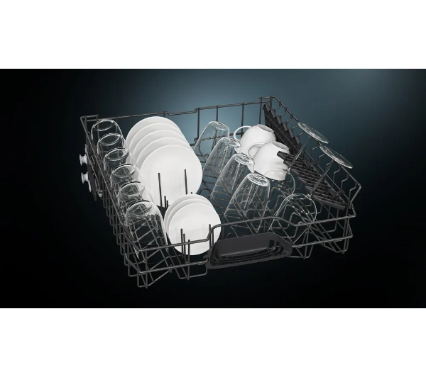 Siemens iQ300 SN63HX16VE 59,8cm Szuflada na sztućce Zdalne sterowanie - TRZECI -55%, ALBO 5-TY ZA 1ZŁ - Kup na Raty - RRSO 0%