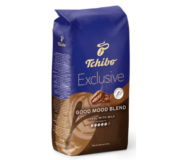 Tchibo Exclusive Good Mood Blend 1kg