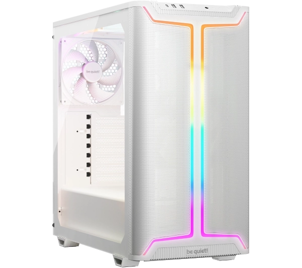 be quiet! Pure Base 501 DX Biały