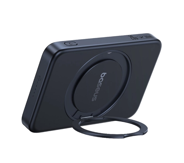 Baseus PicoGo Qi2 5000mAh 20W Czarny