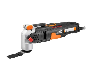 Worx Sonicrafter WX681 450W - Kup na Raty - RRSO 0%