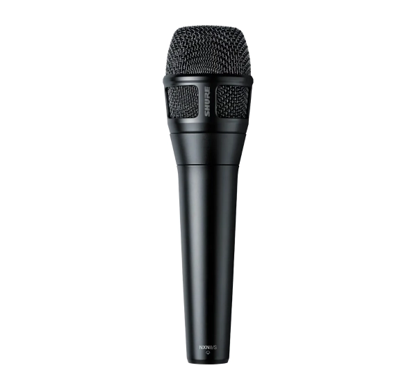 Shure Nexadyne 8/S Przewodowy Dynamiczny Czarny