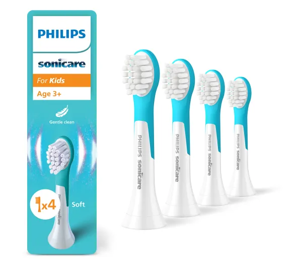 Philips Sonicare For Kids HX6034/90 4szt.