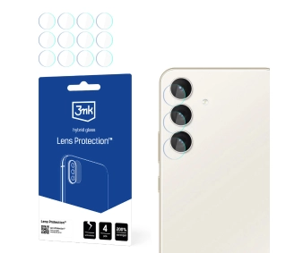 3mk Lens Protection do Samsung Galaxy S24