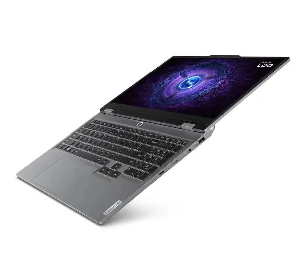 Lenovo LOQ 15IAX9 15,6" 144Hz i5-12450HX 16GB RAM 512GB Dysk SSD RTX4060 Szary Funkcje AI - Kup na Raty - RRSO 0%
